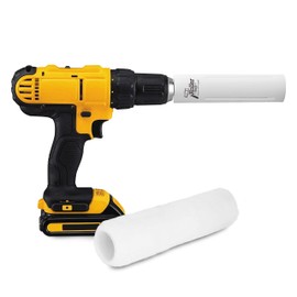 The Roller Ready Paint Roller Cleaner (Cleans Rollers Fast)