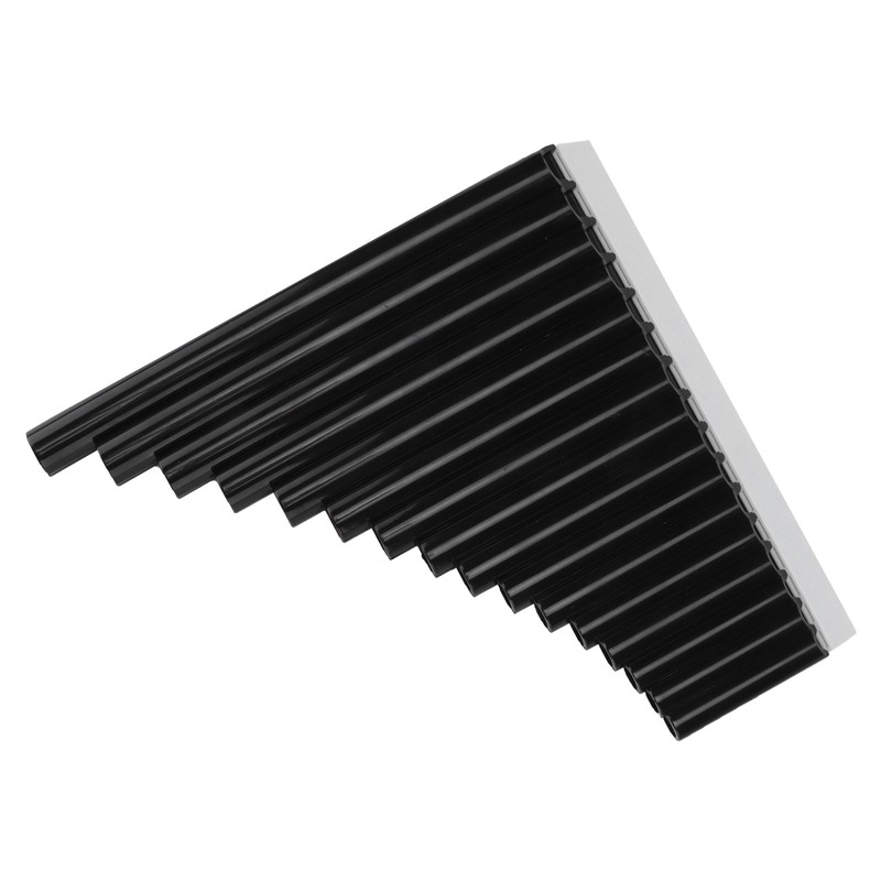 Pan Flute C Key with Cardboard Carrying Bag for Children