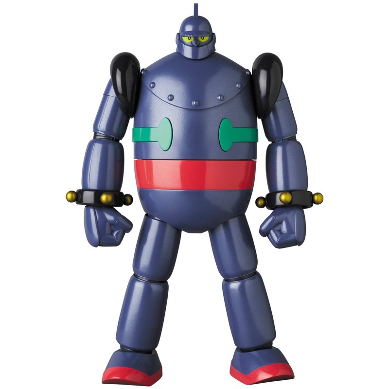 MAFEX No.120 Tetsujin No. 28 Total Height: Approx. 7.9 inches