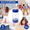 Jumbo Sand Timer for Kids - Colourful and Attractive -