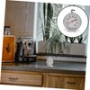 Operitacx Oven Thermometer Oven Thermometer Dial Oven Meat Thermometer Oven