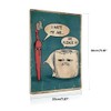 Bathroom Wall Decor,Toilet Wall Art,"I Hate My Job Oh Please"