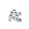 Hopson Tools CCGT060204-ALU Indexable Inserts, HM Indexable Inserts for Machining