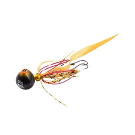 Abu Garcia SSKKD120+15-OGLD Tick Ball, 4.2 oz (120 g) + 0.5 oz (15 g), Orange Gold