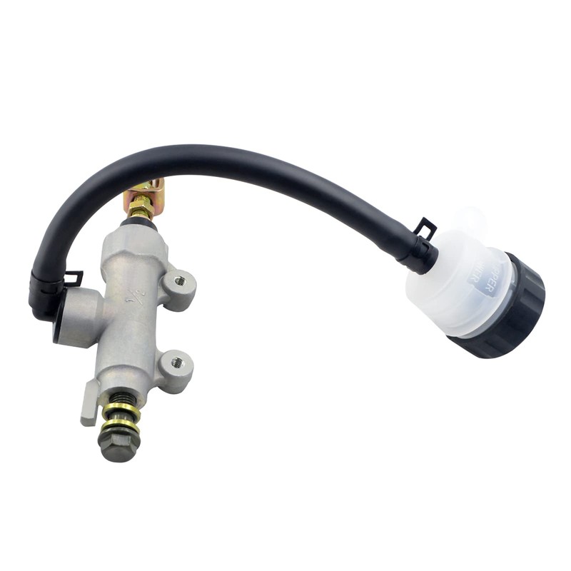 AHL Motorcycle Rear Brake Master Cylinder Pump Kit for Honda