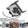 Mini PC CPU Cooling Fan, DC12V 0.5A 4 Pin CPU