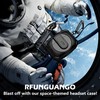 RFUNGUANGO for AirPods Pro 2nd Generation Case Cover with Cleaner
