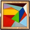 Creative Crafthouse Stomachion Puzzle - Challenge Your Mind with Archimedes'