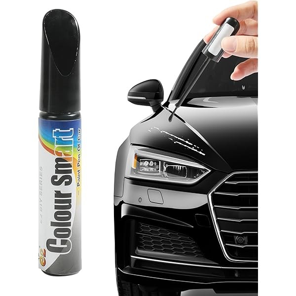 Car Scratch Repair Pen - Deep Scratch Remover, Touch-up Paint