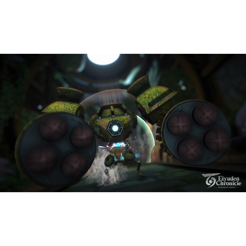 Eiyuden Chronicles: Hundred Heroes (輸入版:北米) – Switch