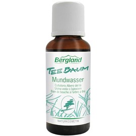 Tea Tree Mouth Washer 30 ml