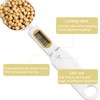 Digital Measuring Spoon, Weighing Spoon, Electronic Measuring Spoon Scale 500g/0.1g