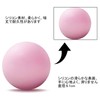 WOVTE Massage Ball Lacrosse Ball for Muscle Pain Shoulder Neck