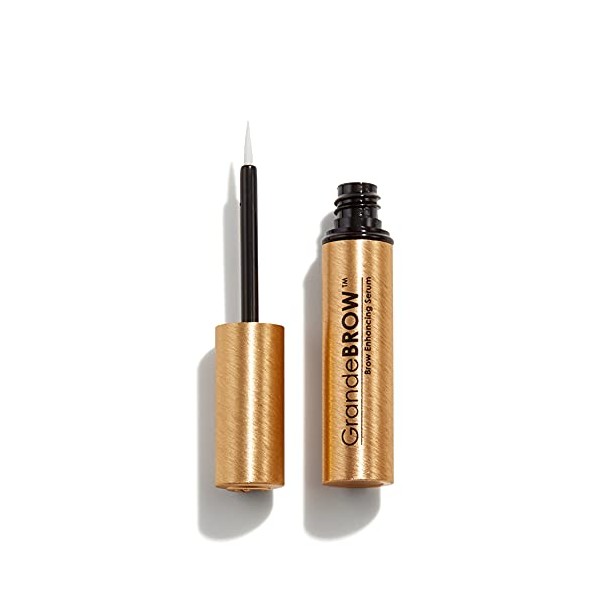 Grande Cosmetics GrandeBROW Brow Enhancing Serum, 8 Week Starter Supply