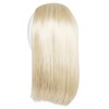 Hairuwear Hairdo Sleek For The Week Straight Asymmetrical Shoulder Length