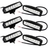Greenmigo 6 x 18 W LED Work Light Bar Work