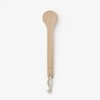 JAJU Natural Wood Body Brush_Soft Bristle, OatmealOatmeal_FRFR / 자주 JAJU