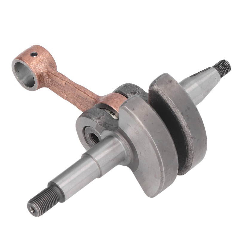 Crankshaft Alloy Steel #503613371 Replacement for HUSQVARNA 268 272 61