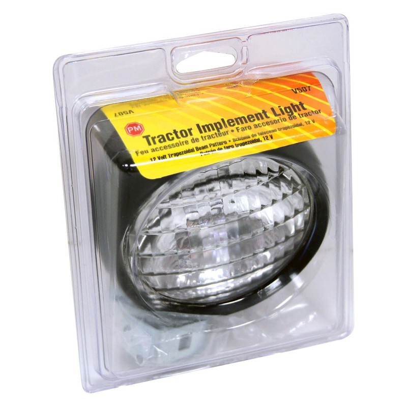 Peterson Manufacturing 507 Rubber Tractor/Implement Light