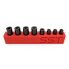 SST - Tap Socket Wrench - 8-Piece Adapter Set -