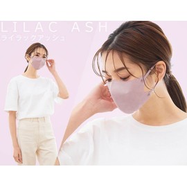 【20枚セット・ベビーピンク】CICIBELLA ★カケンテスト済・流行りのバイカラーマスク★３Dマスク 20枚　立体マスク 不織布 血色マスク 不織布マスク バイカラー マスク カラー ３D マスク 立体 くちばし マスク 使い捨て 小顔 チークマスク 耳が痛くならない （10枚×2パック） カラーマスク