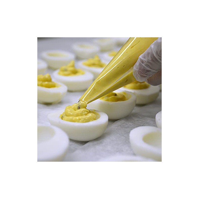 DayMark Piping Pal - Bolsa de repostería desechable, 100 bolsas,