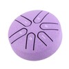 Handpan Drum Professional Mini 6 Note Worry Free Tongue Drum