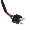 2 Piece LED Resistor Ceramic H4 Decoder 35W 12V Integrated