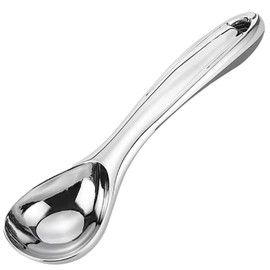 ARARAGI Ice Cream Spoon Ice Cream Disher Heat Transfer Handle Durable Corrosion Resistant 304 Stainless Steel