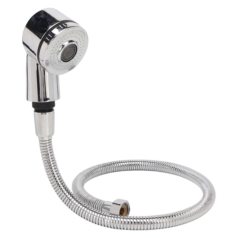 Shampoo Bed Faucet Kit with 70cm Flexible Water Hose Faucet