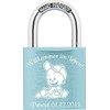 Abus Lock Baby 645TI / 30, Blue (26357