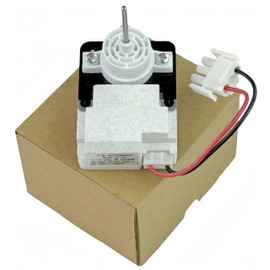 5304521244 Evaporator Fan Motor(OEM) fit for Frigidaire, White Westinghouse replace 4960980, AP6888327, PS12724118 EAP12724118,AC115V, 3W 60Hz 2600RPM Evaporator Fan Motor