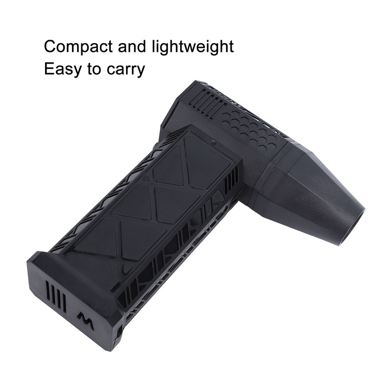 Electric Air Duster 110000RPM High Speed Rechargeable Portable Brushless Motor