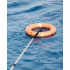 SKGPOLE 26FT Reach Telescopic Extension Pole, 5-19FT Multi-Purpose Extension Pole