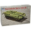 Trumpeter 1:72 - Swedish 103B