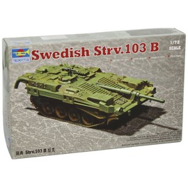 Trumpeter 1:72 - Swedish 103B