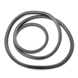 Polaris Airbox Seal, for Specific RZR Turbo S and XP Models, Genuine OEM - Part 5813929