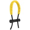 Bow Wrist Sling, Adjustable Bow Wrist Sling for Training (Yellow)