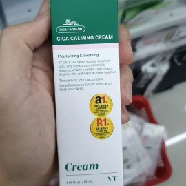 VT Cica Calming Cream 50ml / 브이티 시카 카밍 크림 50ml
