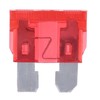 6 Way Circuit Blade Fuse Box Block Holder With LED