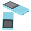 MP3 Player 1.8 Inch Display Screen 64GB Memory Card Multifunctional