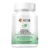 Bio B | Enzimas Digezyme® Prebióticos | 90 Cápsulas Veganas