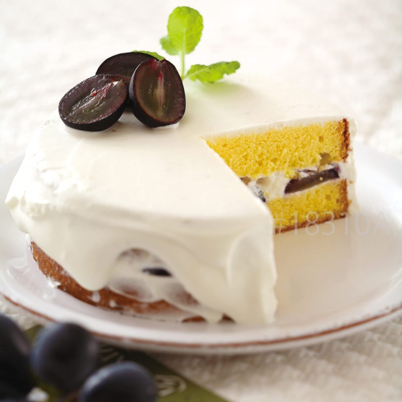 Fuji Horo 33198 Bakeware, Easy Removal From Mold, Decoration, Removable