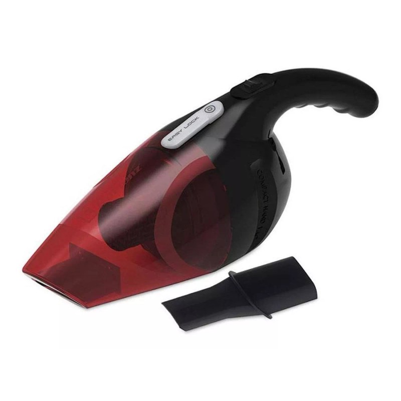 Koblenz Aspiradora Portátil Manual Koblenz® Para Auto Coche Color Rojo