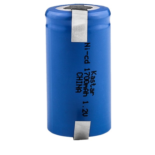 Kastar 1-Pack Battery Replacement for NEDA (National Electric Distributors Association