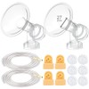 Maymom Breast Pump Kit Compatible with Medela Pump in Style
