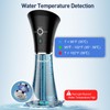 HeaDot Electric Ear Wax Removal - Water Spray,Rechargeable,Temp Detection,IPX7 Waterproof,Effective