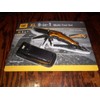 CATERPILLAR XL 9-in-1 MULTI TOOL SET NIP W/SHEATH