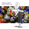 Spirit Air G-166A Gravity Feed Dual Action Airbrush Paint Spray