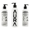 Crema Hidratante Aura De Hombre Hidratación Y Control